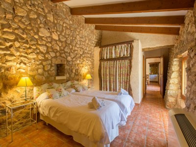 Holiday house Es Sestadors mit eingezäuntem Pool - Features photo 18