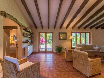 Holiday house Es Sestadors mit eingezäuntem Pool - Features photo 21