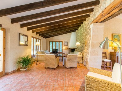 Holiday house Es Sestadors mit eingezäuntem Pool - Features photo 23