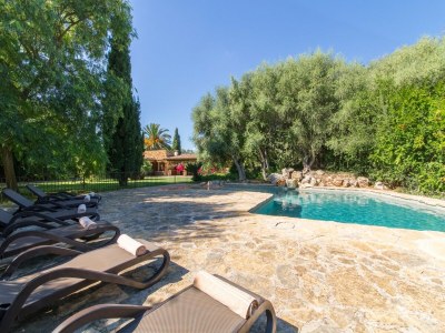 Holiday house Es Sestadors mit eingezäuntem Pool - Outdoor photo 24