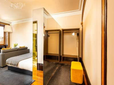 Apartment Beach studio nearby market in Oporto - Outdoor photo 19