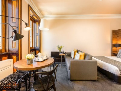 Apartment Beach studio nearby market in Oporto - Outdoor photo 21