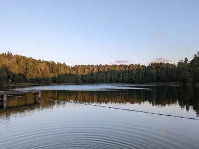 Holiday house Ferienhaus am Vordersee, Dobbrikow - Environment photo 9