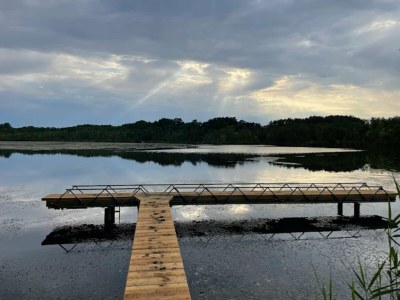 Holiday house Ferienhaus am Vordersee, Dobbrikow - Environment photo 21