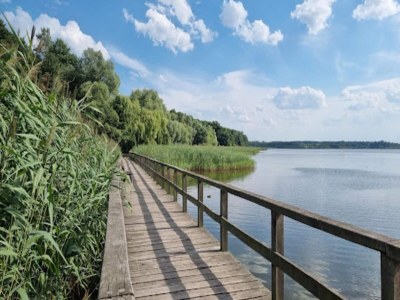 Holiday house Ferienhaus am Vordersee, Dobbrikow - Environment photo 25