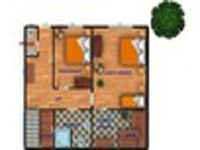 Holiday house Ferienhaus am Vordersee, Dobbrikow - Outdoor photo 50