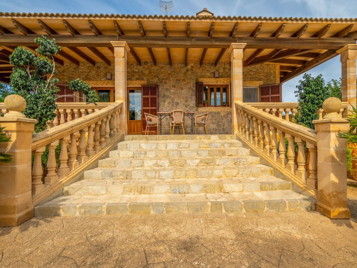 Villa Ca'n Berguins mit Pool- und Bergblick - Outdoor photo 2