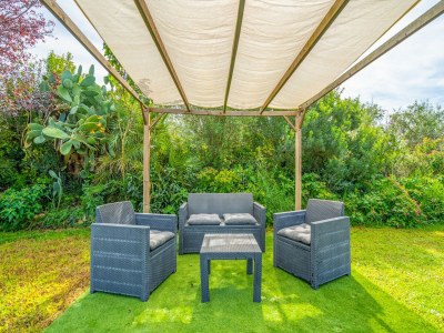 Villa Ca'n Berguins mit Pool- und Bergblick - Outdoor photo 16