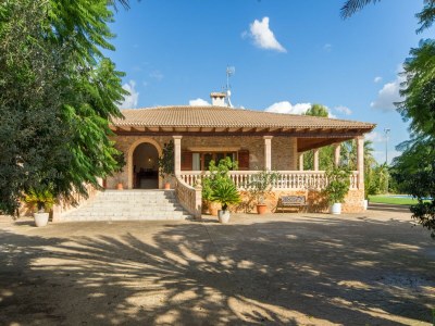 Villa Ca'n Berguins mit Pool- und Bergblick - Outdoor photo 23