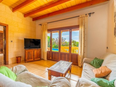 Villa Ca'n Berguins mit Pool- und Bergblick - Features photo 27