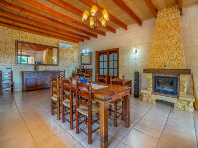 Villa Ca'n Berguins mit Pool- und Bergblick - Features photo 28