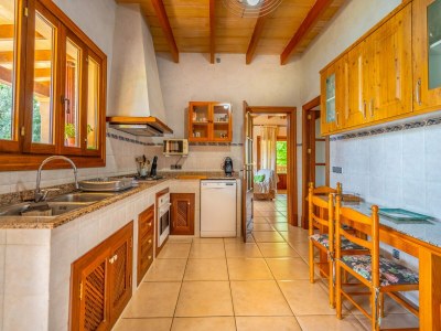 Villa Ca'n Berguins mit Pool- und Bergblick - Features photo 32