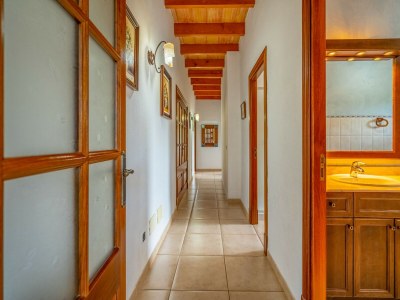 Villa Ca'n Berguins mit Pool- und Bergblick - Features photo 35