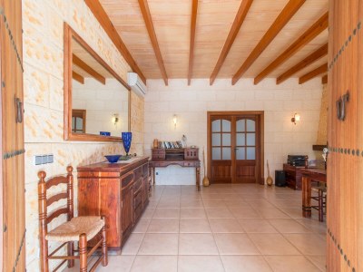 Villa Ca'n Berguins mit Pool- und Bergblick - Features photo 36