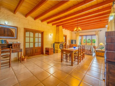 Villa Ca'n Berguins mit Pool- und Bergblick - Features photo 38