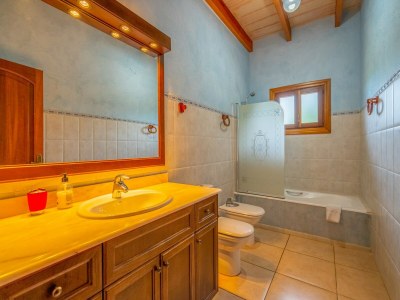 Villa Ca'n Berguins mit Pool- und Bergblick - Features photo 39