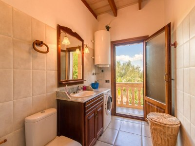 Villa Ca'n Berguins mit Pool- und Bergblick - Features photo 40