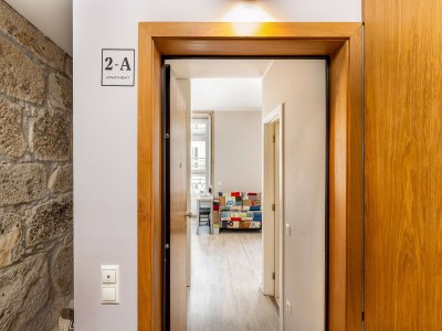 Apartment Estúdio com Varanda na Torre dos Clérigos - Outdoor photo 20