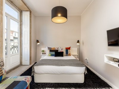 Apartment Estúdio com Varanda na Torre dos Clérigos - Outdoor photo 21