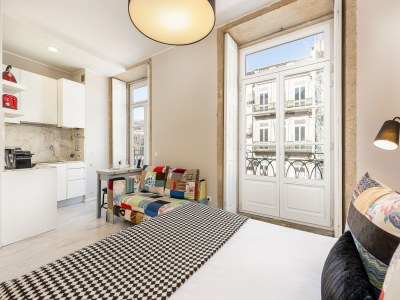 Apartment Estúdio com Varanda na Torre dos Clérigos - Outdoor photo 23