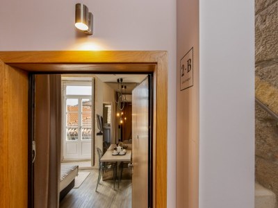 Apartment Apartment near picturesque Ribeira do Porto - Outdoor photo 18