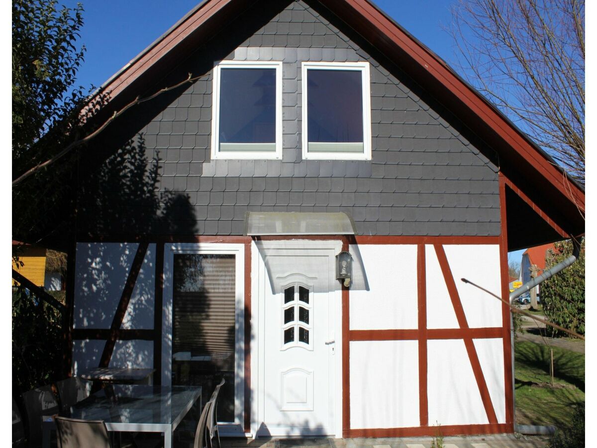 Bungalow Ferienhaus in Rethwisch - Outdoor photo 2