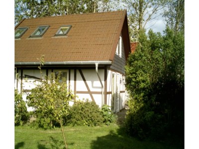 Bungalow Ferienhaus in Rethwisch - Outdoor photo 4