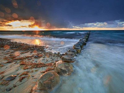 Bungalow Ferienhaus in Rethwisch - Environment photo 32