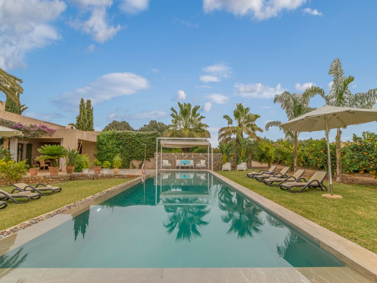 Holiday house Son Puca I Villa with Saltwater Pool - Outdoor photo 2