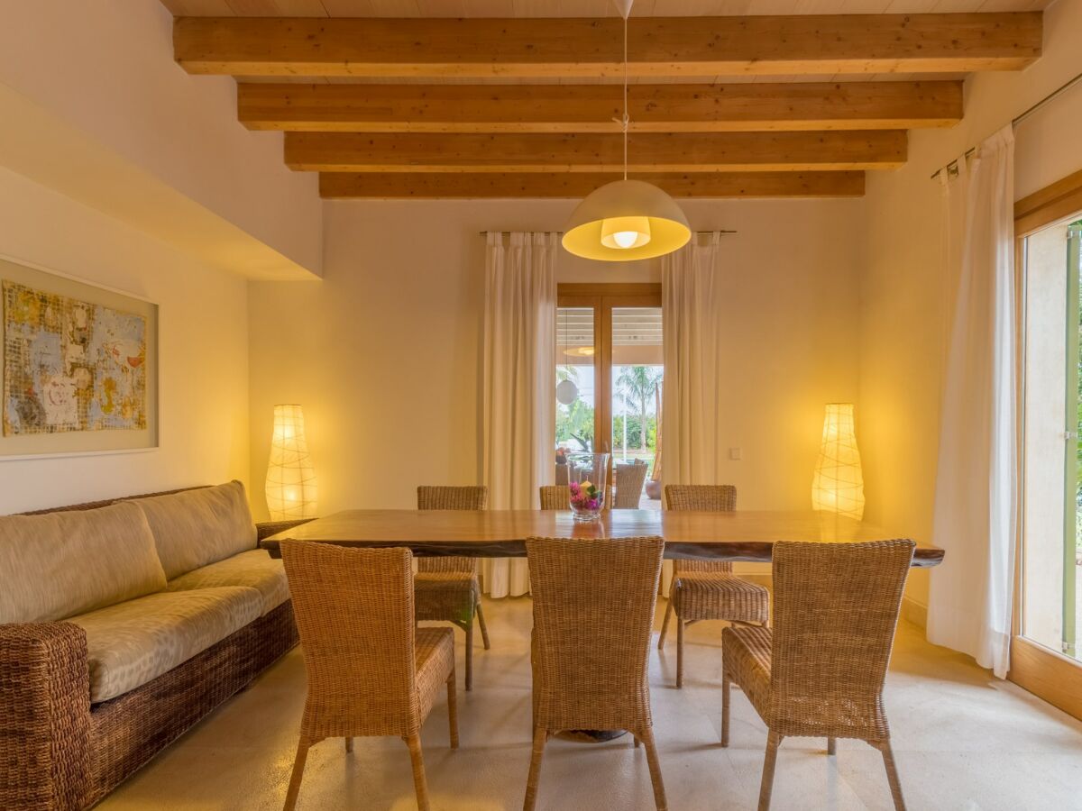 Holiday house Son Puca I Villa with Saltwater Pool - Features photo 4