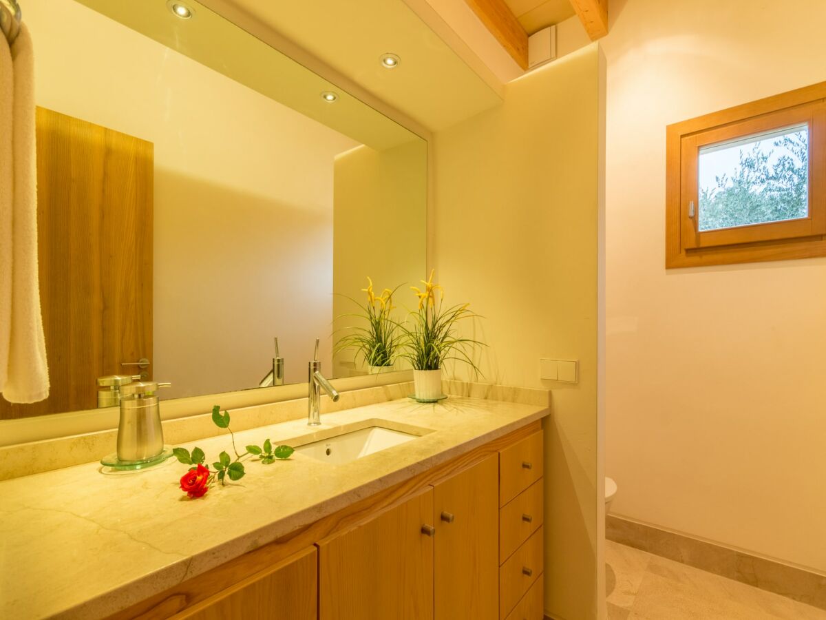 Holiday house Son Puca I Villa with Saltwater Pool - Features photo 5