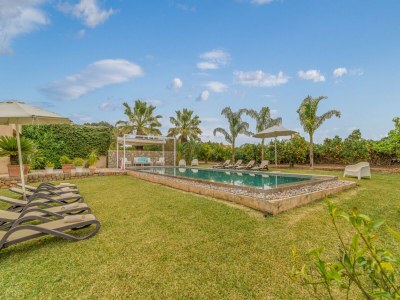 Holiday house Son Puca I Villa with Saltwater Pool - Outdoor photo 3