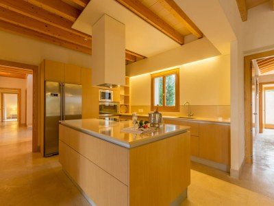 Holiday house Son Puca I Villa with Saltwater Pool - Features photo 6