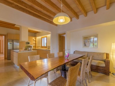 Holiday house Son Puca I Villa with Saltwater Pool - Features photo 13