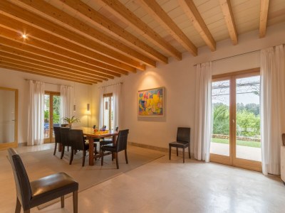 Holiday house Son Puca I Villa with Saltwater Pool - Features photo 14