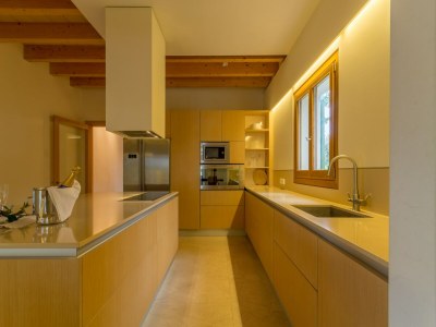 Holiday house Son Puca I Villa with Saltwater Pool - Features photo 16