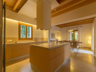 Holiday house Son Puca I Villa with Saltwater Pool - Features photo 17