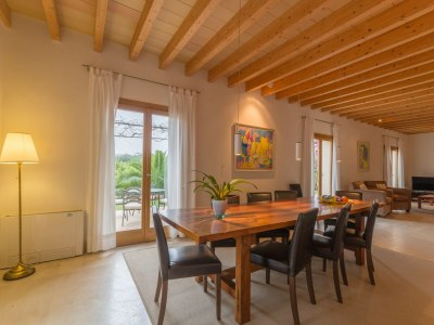 Holiday house Son Puca I Villa with Saltwater Pool - Features photo 20