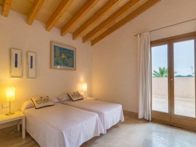 Holiday house Son Puca I Villa with Saltwater Pool - Features photo 27