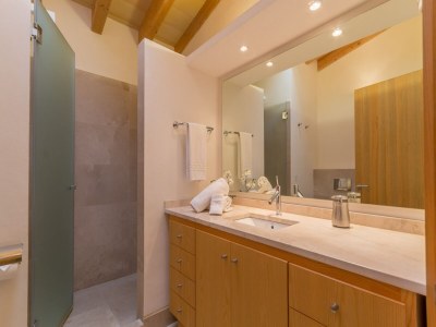 Holiday house Son Puca I Villa with Saltwater Pool - Features photo 34