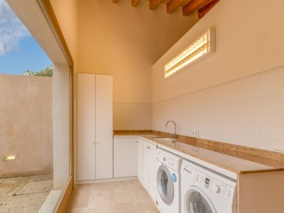 Holiday house Son Puca I Villa with Saltwater Pool - Outdoor photo 37