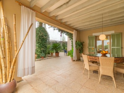 Holiday house Son Puca I Villa with Saltwater Pool - Outdoor photo 38