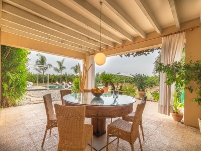 Holiday house Son Puca I Villa with Saltwater Pool - Outdoor photo 39