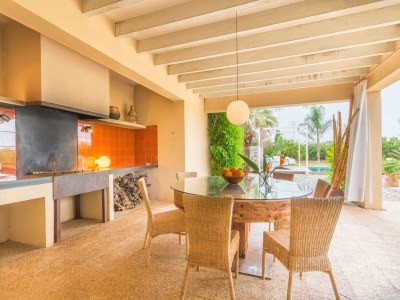 Holiday house Son Puca I Villa with Saltwater Pool - Outdoor photo 41