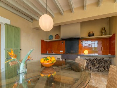 Holiday house Son Puca I Villa with Saltwater Pool - Outdoor photo 42