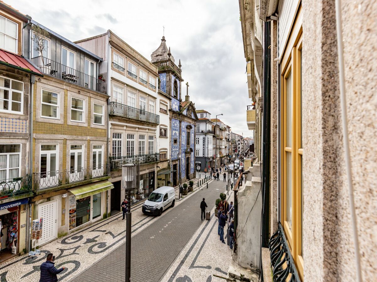 Apartment Zentral gelegene Wohnung in Porto - Outdoor photo 2