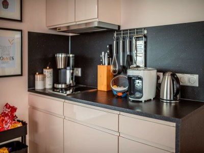 House boat Hausboot am Barwälder See - Features photo 13