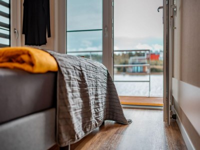 House boat Hausboot am Barwälder See - Features photo 17