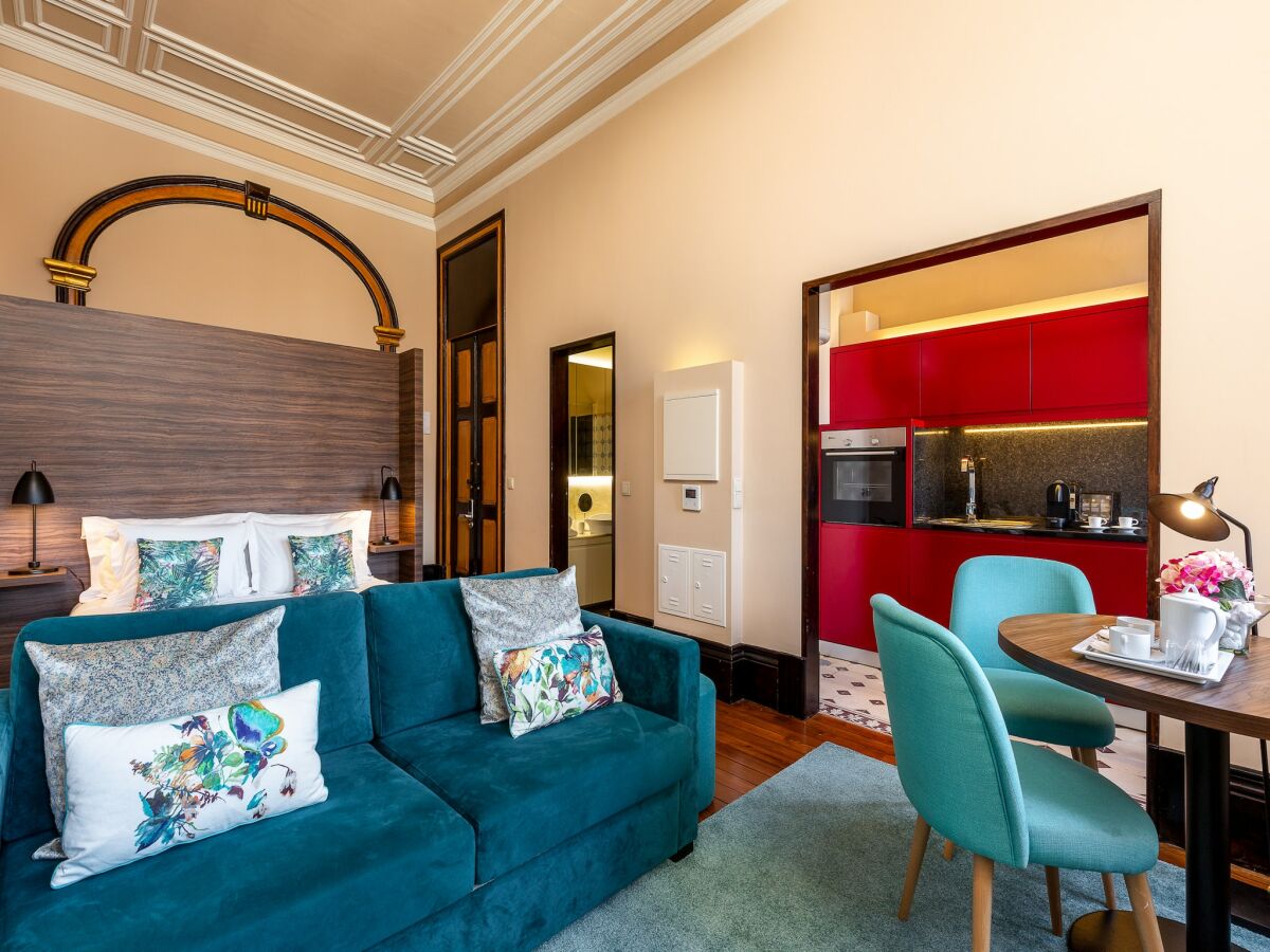 Apartment Well-maintained air conditioned studio in Porto