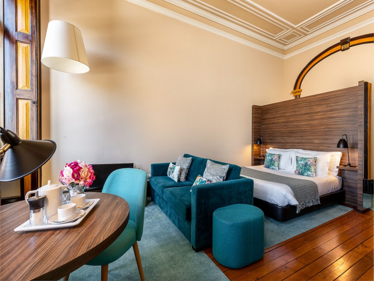 Apartment Well-maintained air conditioned studio in Porto - Features photo 2